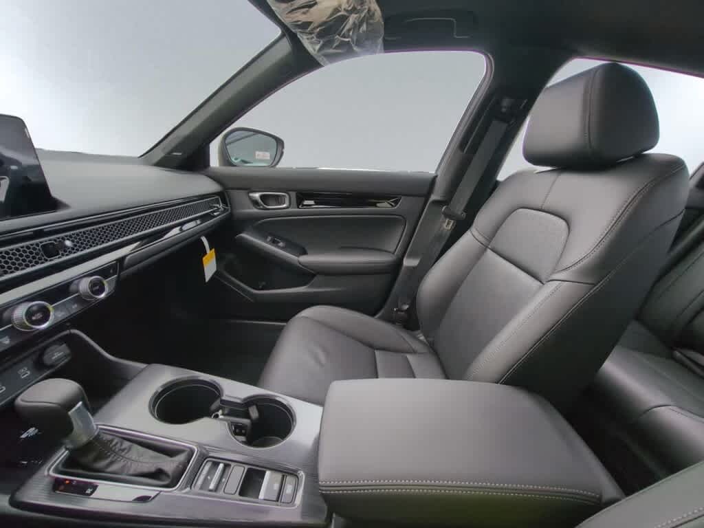 new 2026 Honda Civic Hybrid car, priced at $33,945