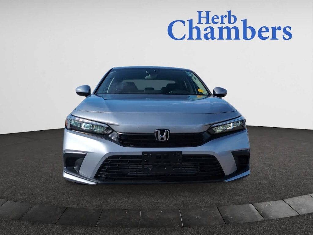 Used 2023 Honda Civic EX w/BSI Sedan