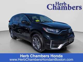 Used 2022 Honda CR-V Hybrid EX-L SUV for sale near you in Boston