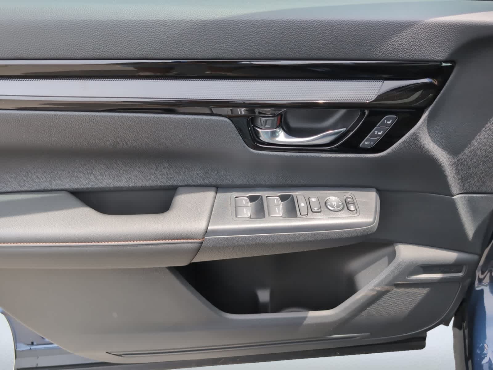 new 2026 Honda CR-V Hybrid car, priced at $44,455