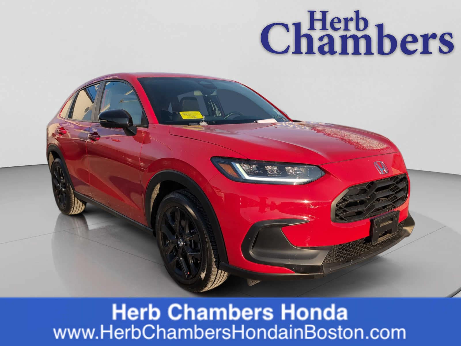 2024 Honda HR-V Sport's photo