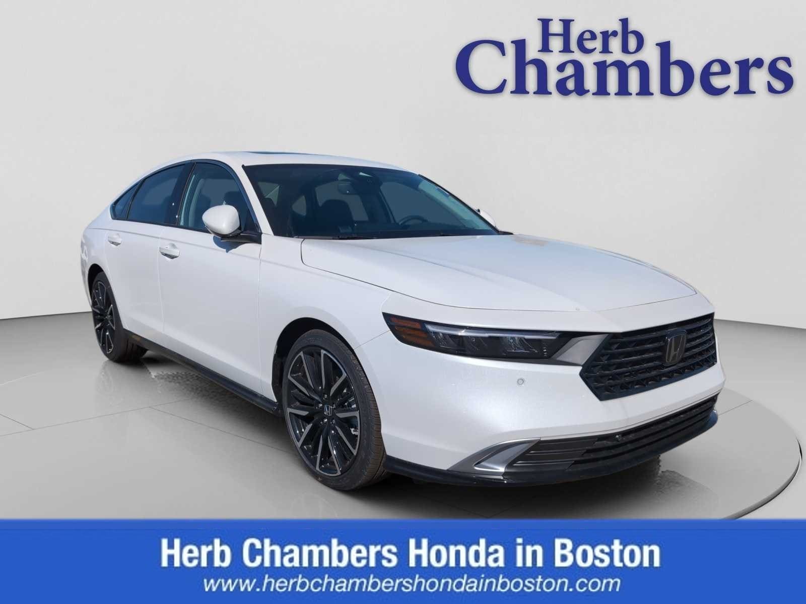 new 2026 Honda Accord Hybrid car, priced at $41,145