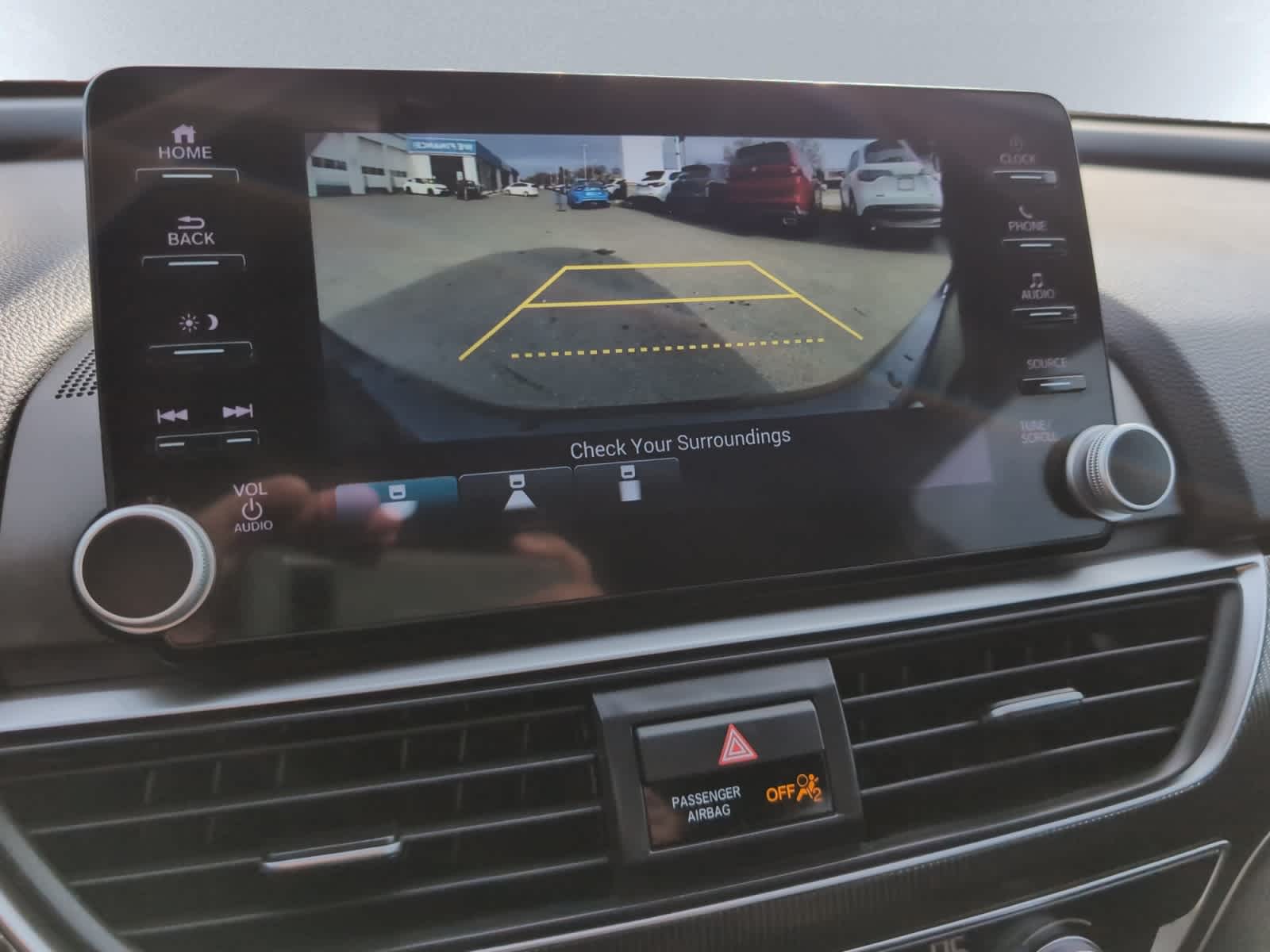 used 2022 Honda Accord car, priced at $21,998