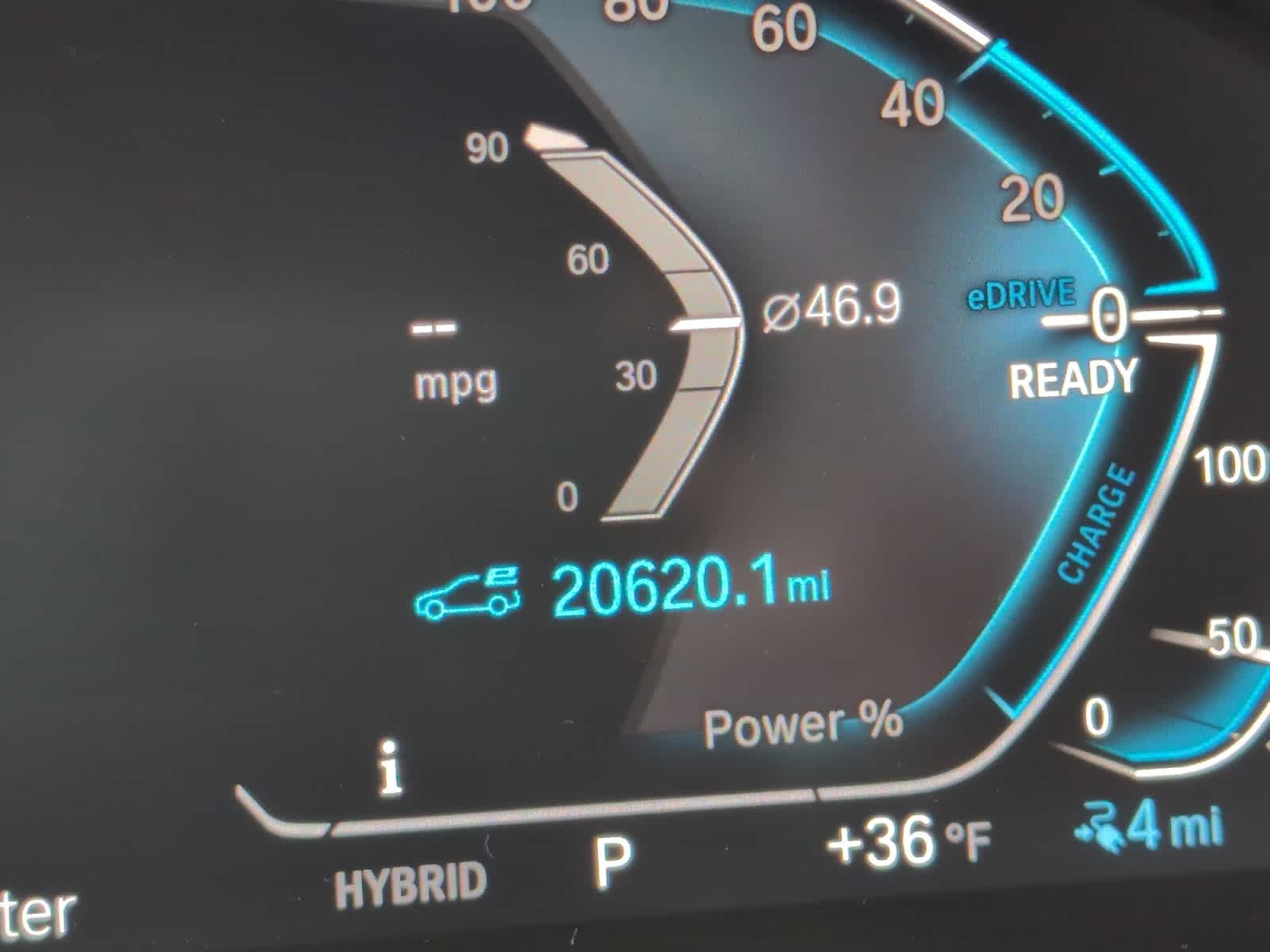 used 2021 BMW 330e car, priced at $21,490