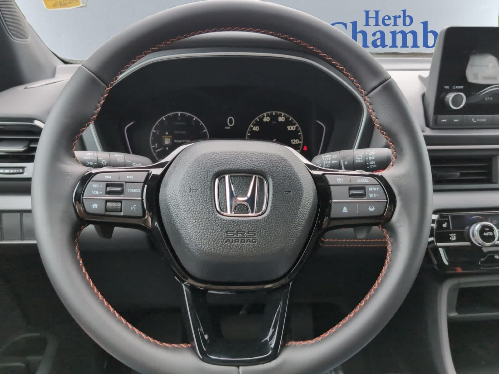 new 2025 Honda Pilot car, priced at $44,250