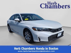 New 2026 Honda Civic LX Sedan near Boston