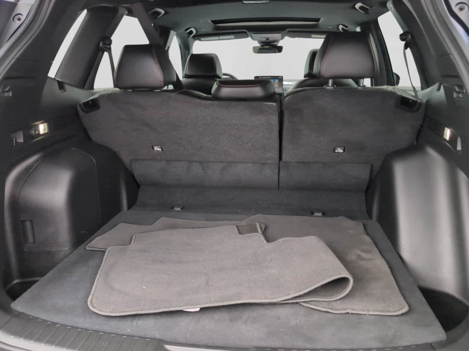 used 2025 Honda CR-V Hybrid car, priced at $37,733