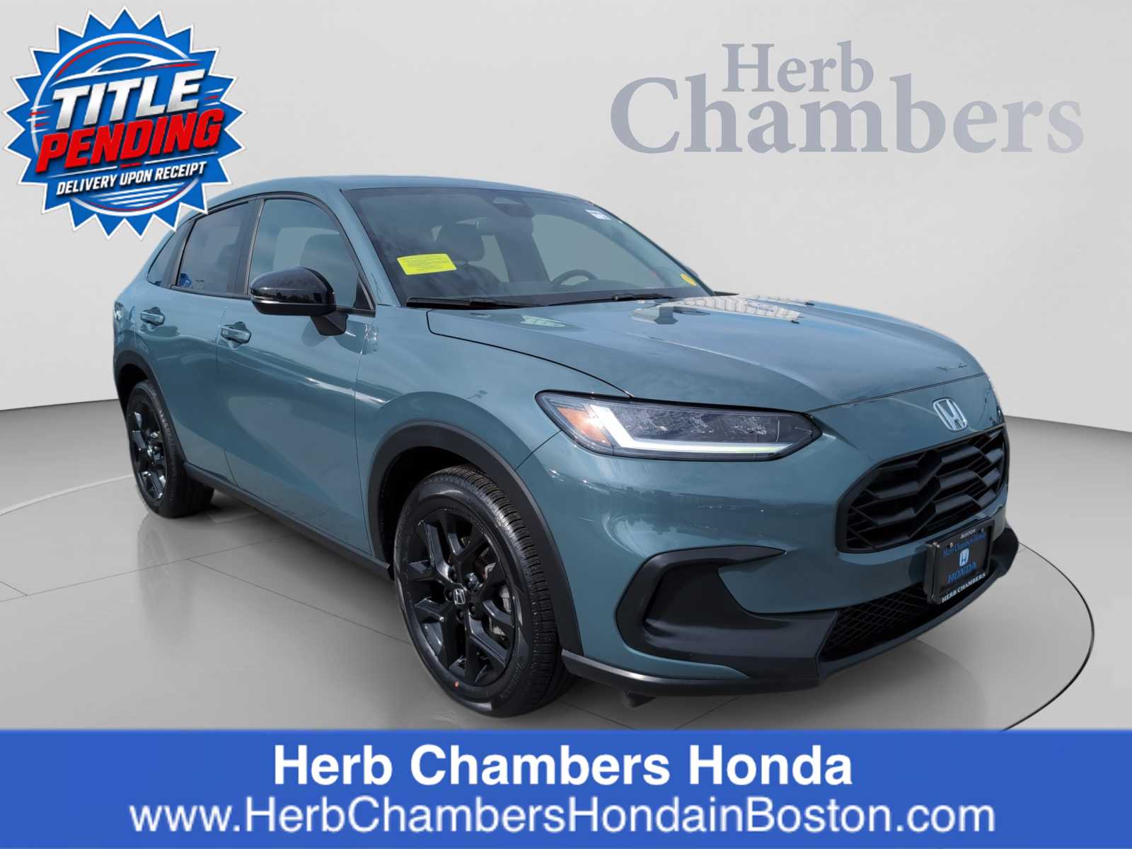 2024 Honda HR-V