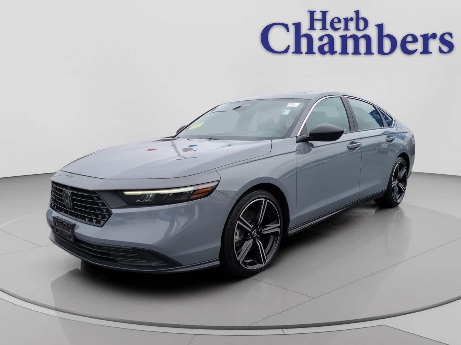 used 2023 Honda Accord Hybrid car, priced at $26,569