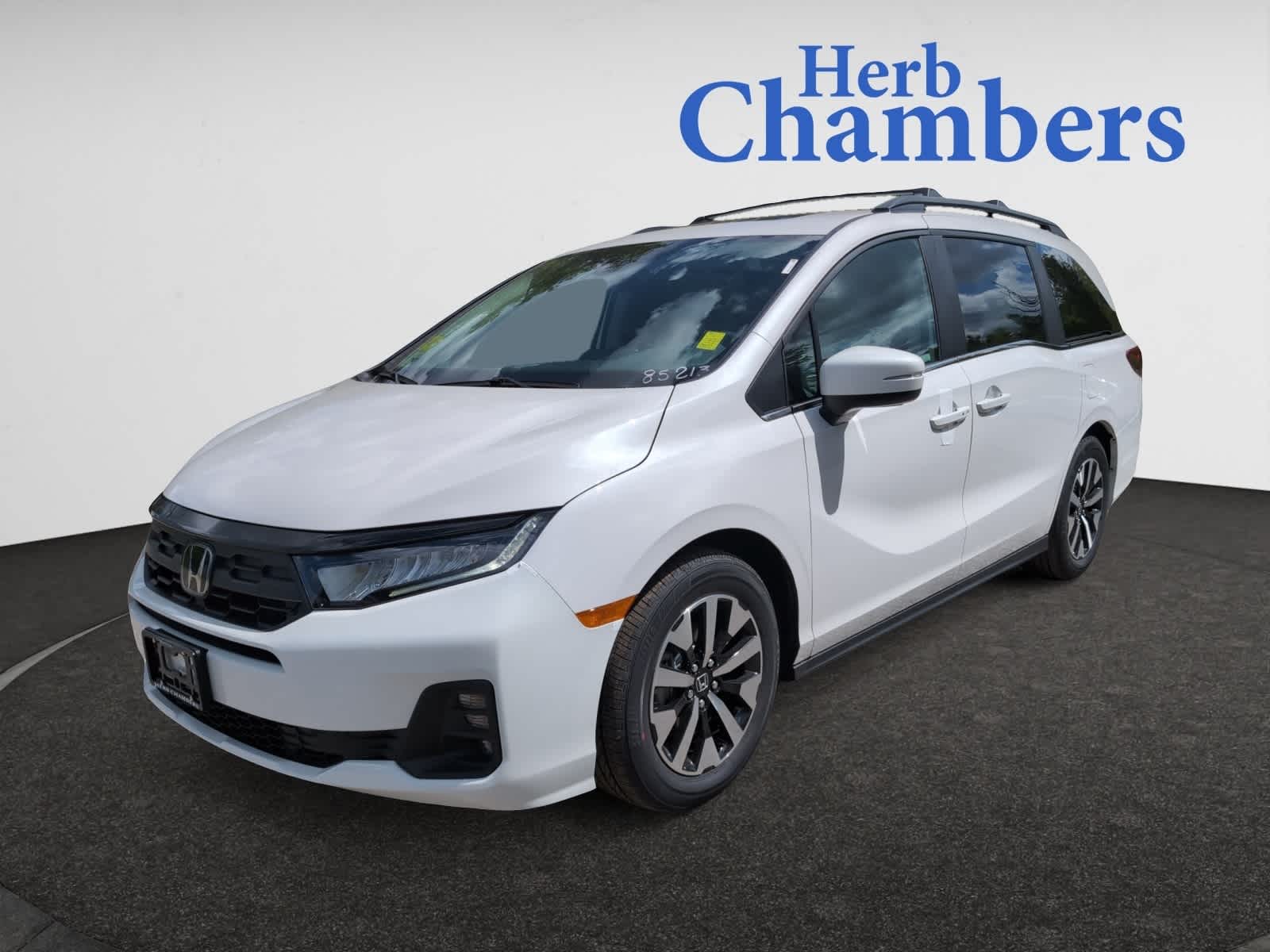 new 2026 Honda Odyssey car, priced at $44,745