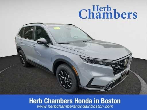 new 2026 Honda CR-V Hybrid car, priced at $40,630