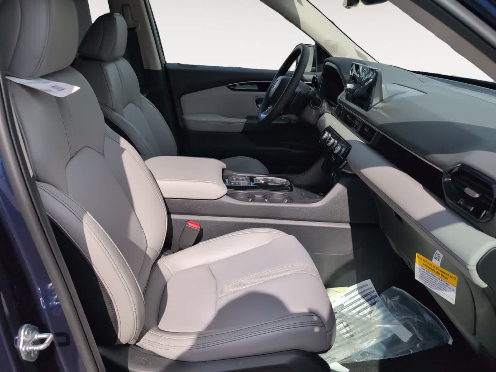 new 2025 Honda Pilot car, priced at $47,550