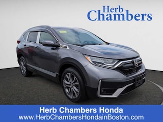 2022 Honda CR-V Touring SUV