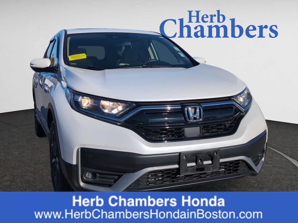 Used 2020 Honda CR-V EX AWD SUV