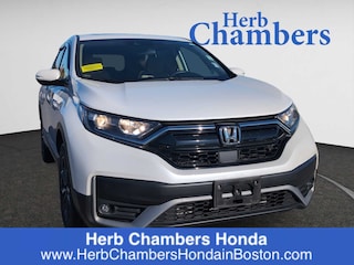Used 2020 Honda CR-V EX AWD SUV for sale near you in Boston
