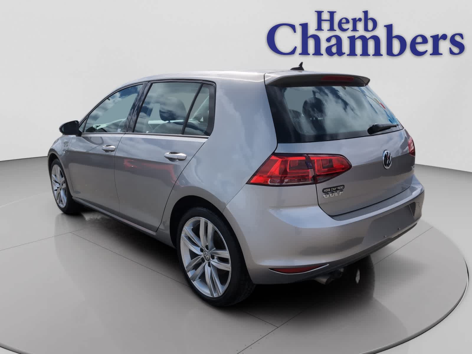 used 2015 Volkswagen Golf car, priced at $14,998