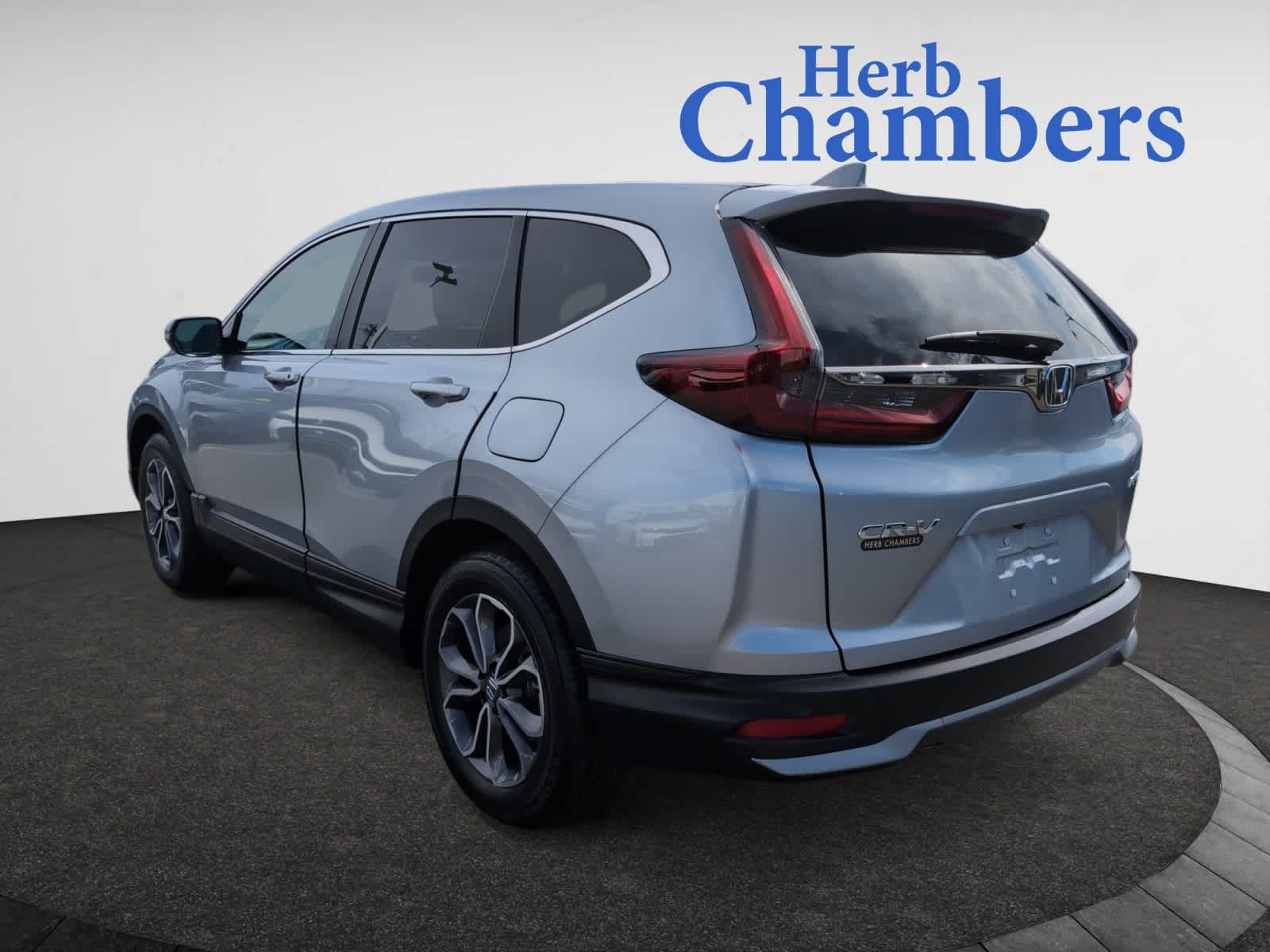 2022 Honda CR-V EX photo 3