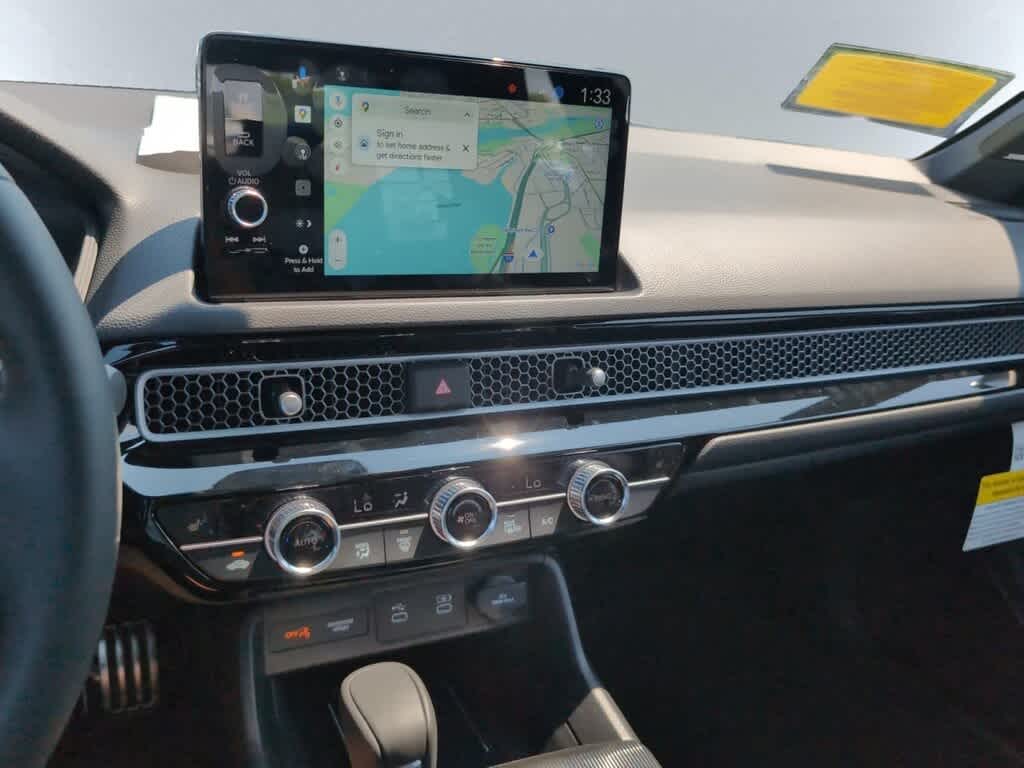 new 2026 Honda Civic Hybrid car, priced at $33,945