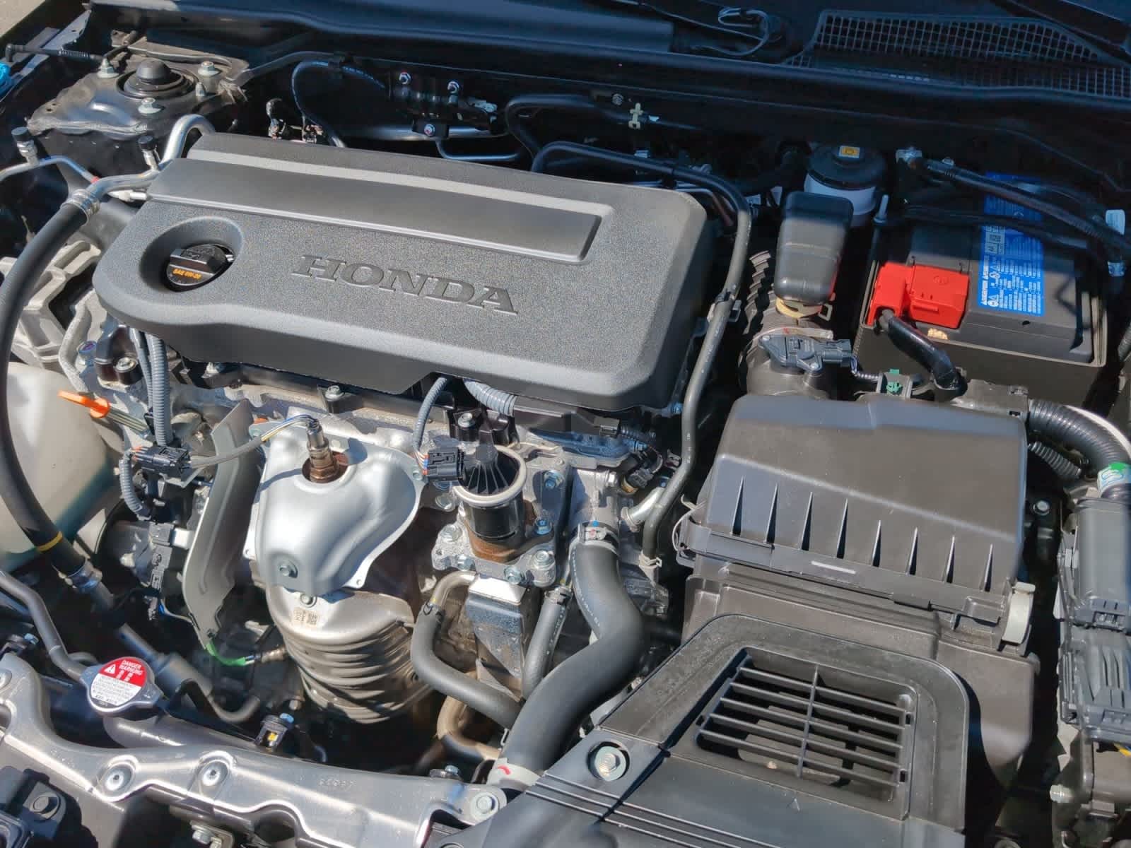 used 2025 Honda Civic car, priced at $27,085