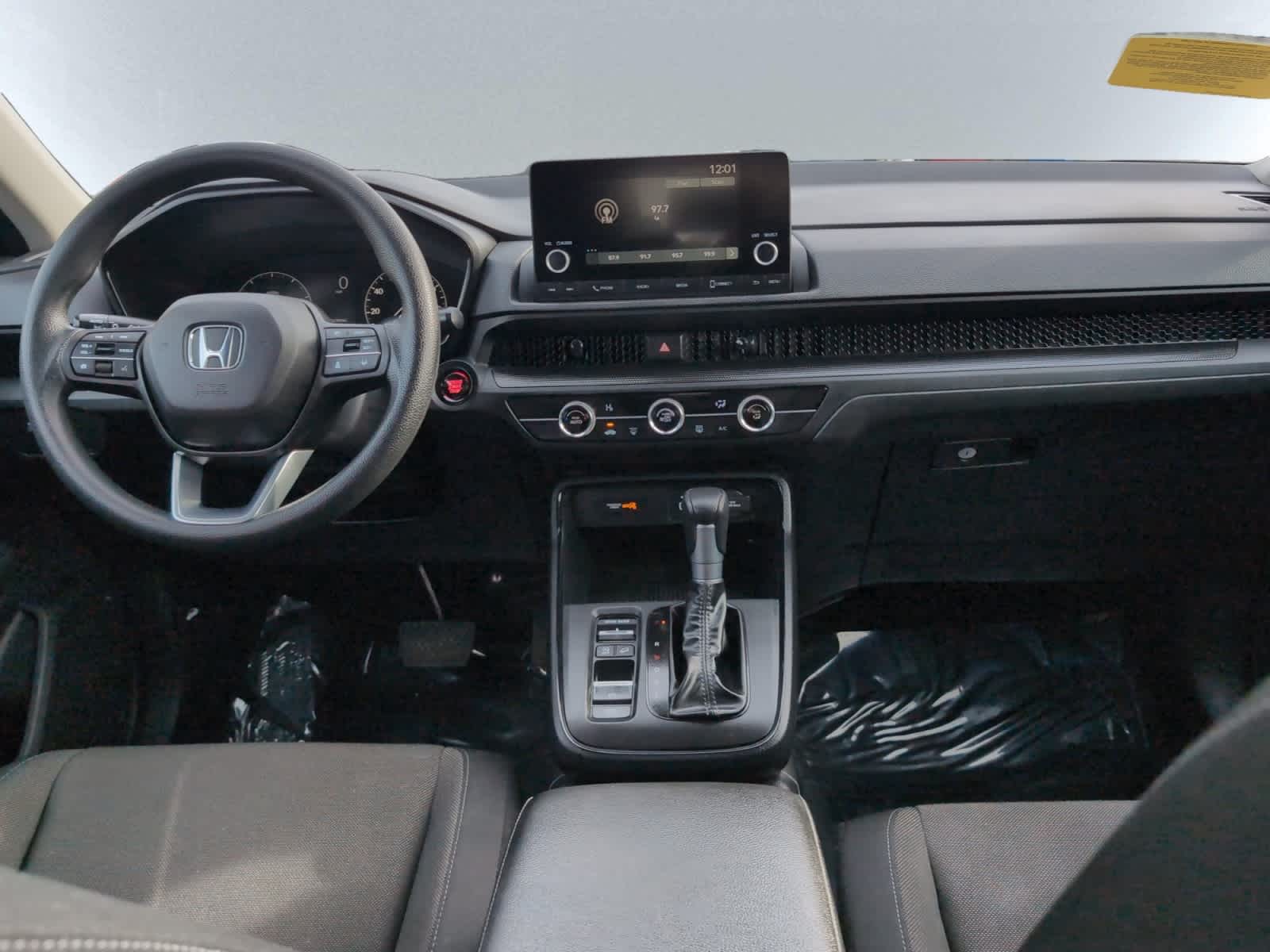 used 2025 Honda CR-V car, priced at $29,298