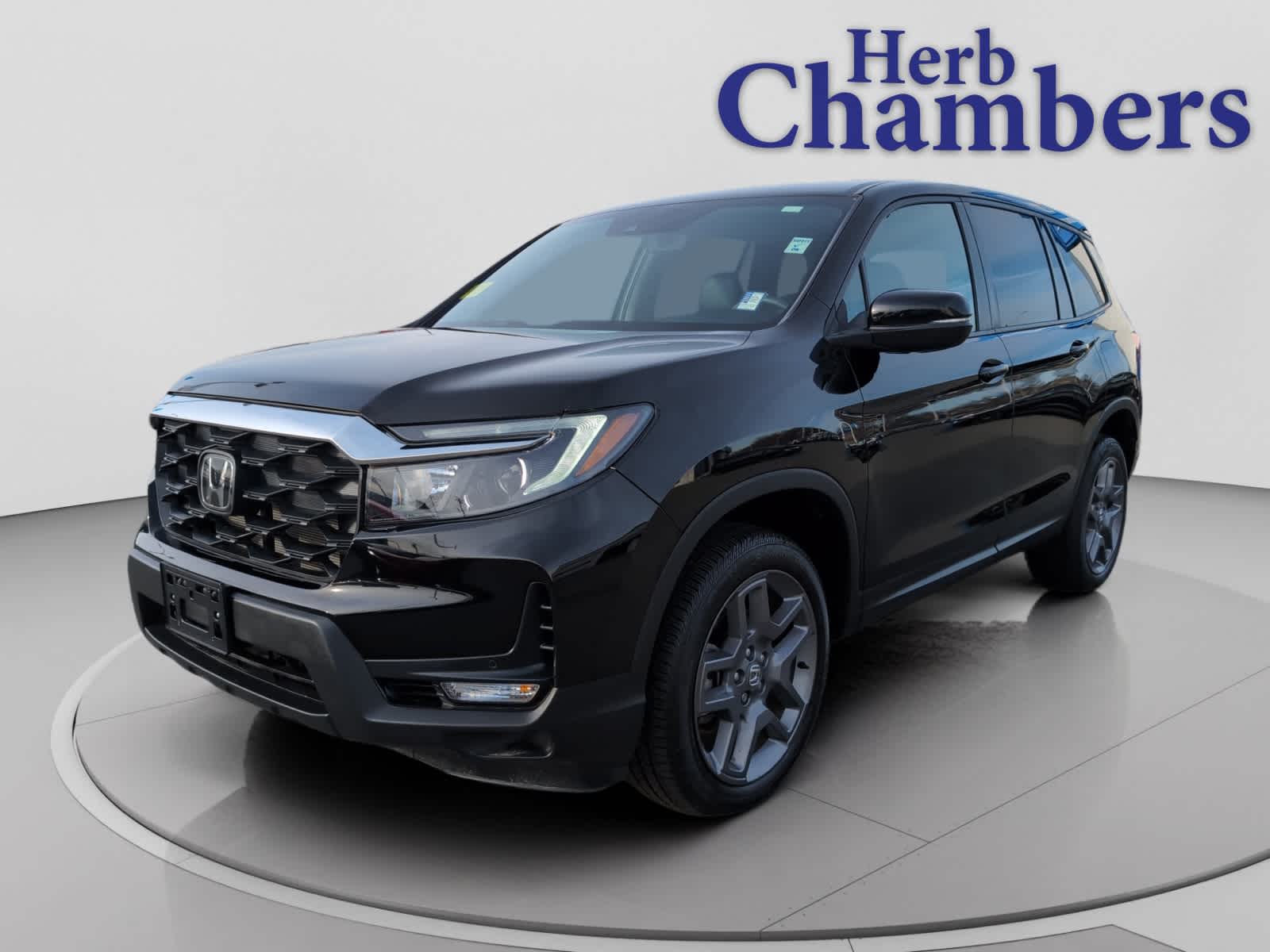 used 2023 Honda Passport car, priced at $30,198