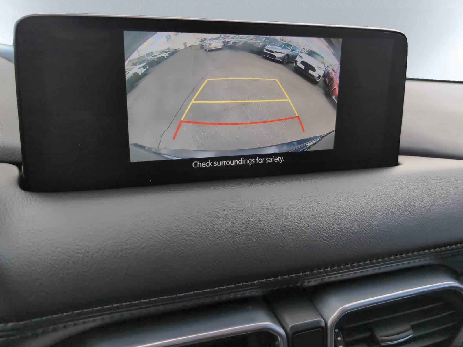 used 2025 Mazda CX-5 car