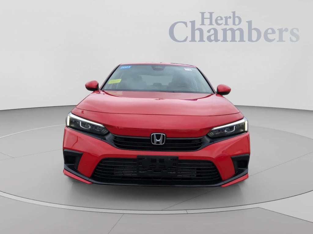 Used 2023 Honda Civic EX Sedan
