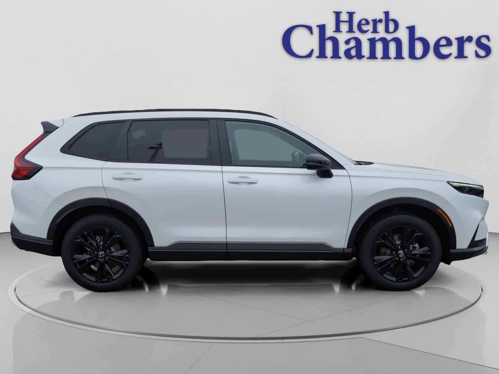 new 2026 Honda CR-V Hybrid car, priced at $44,455