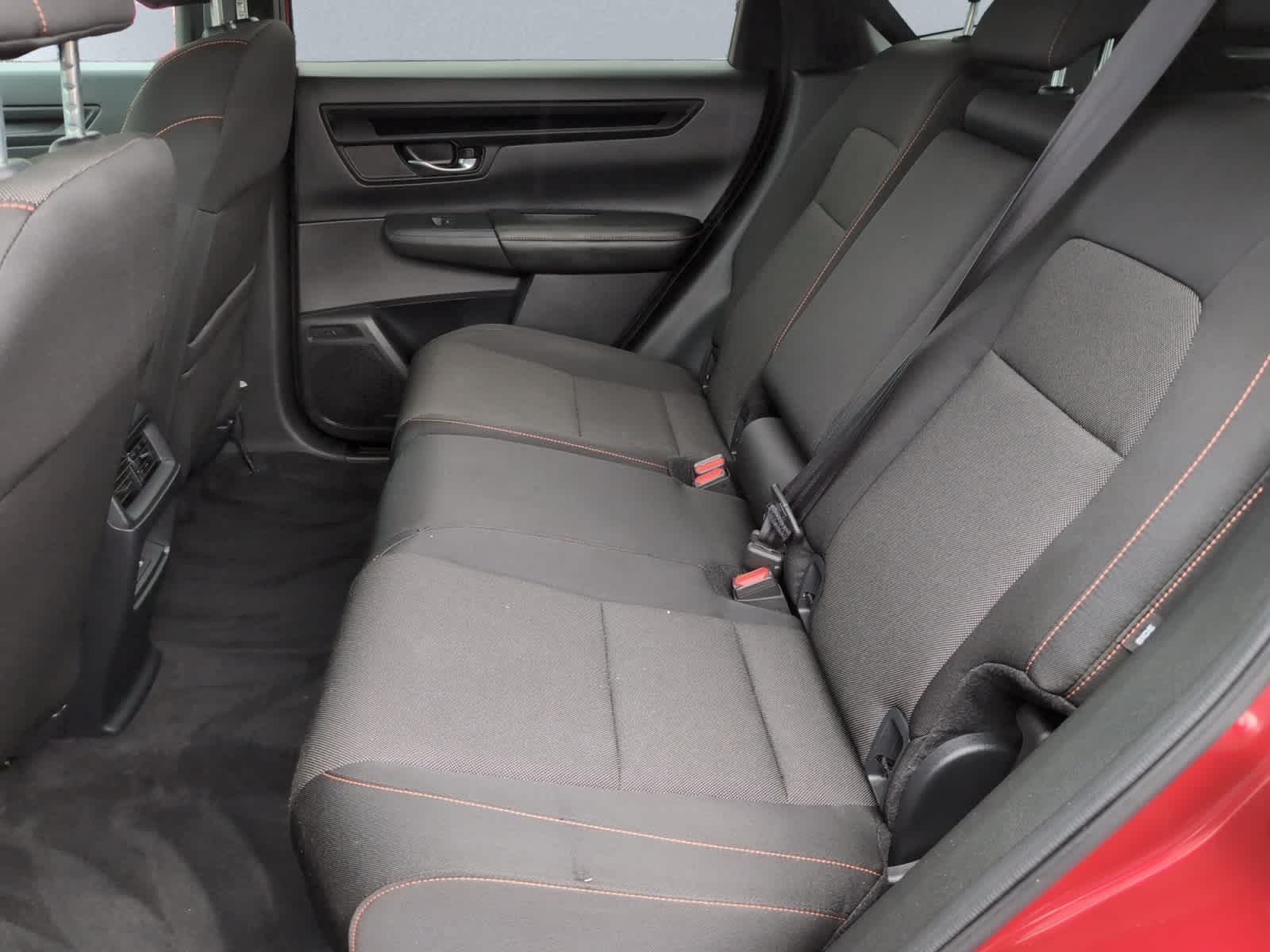 used 2024 Honda CR-V Hybrid car, priced at $33,453