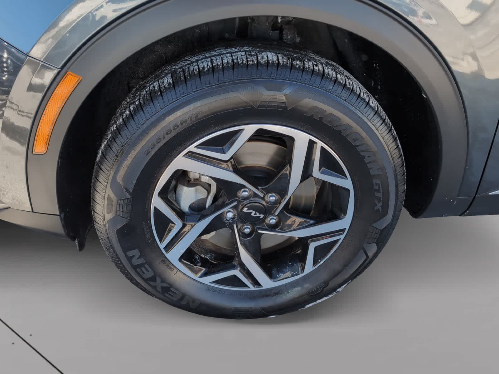 used 2024 Kia Sportage car, priced at $22,683