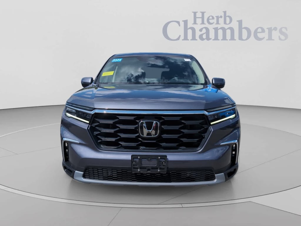 Used 2024 Honda Pilot EX-L SUV