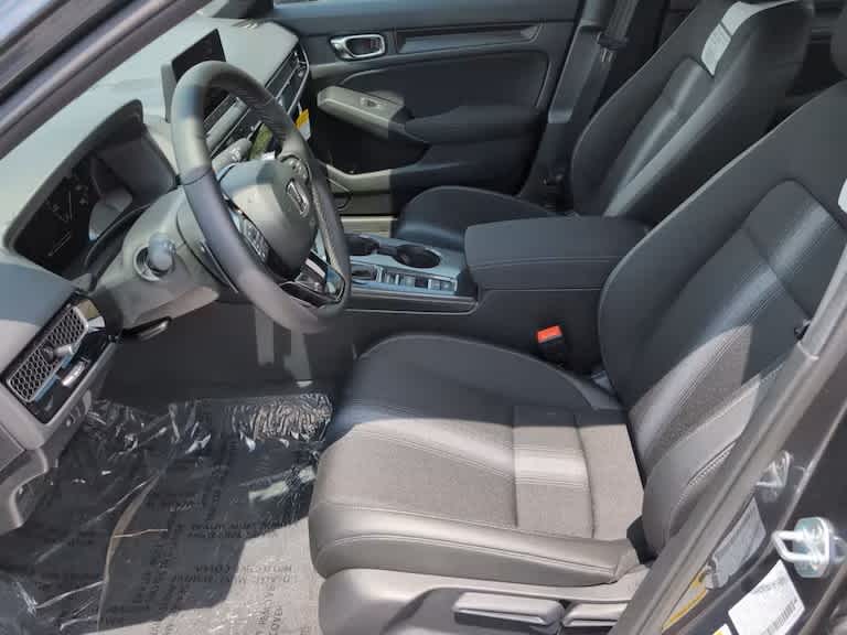 new 2026 Honda Civic Hybrid car, priced at $30,590