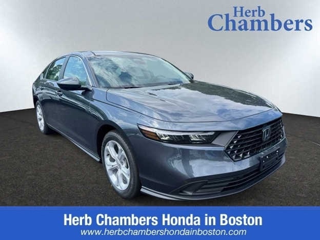 2025 Honda Accord Sedan 