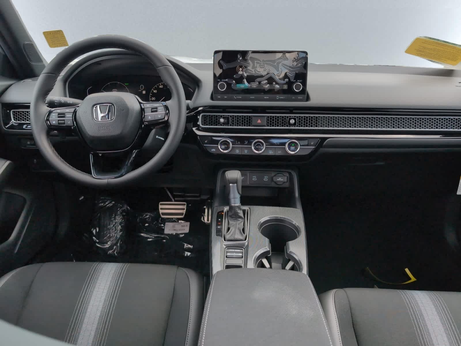 new 2026 Honda Civic car, priced at $29,445