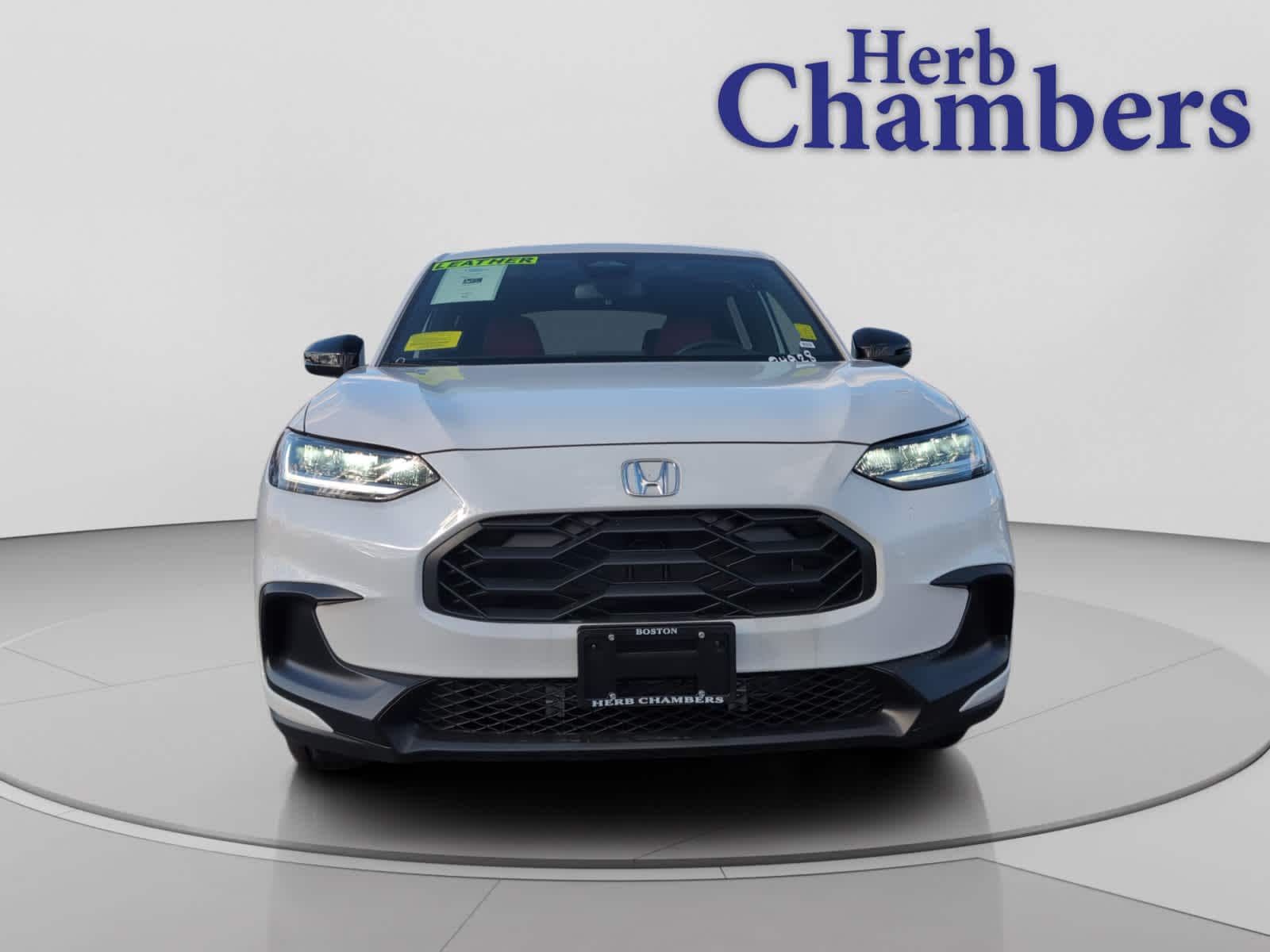 new 2026 Honda HR-V car, priced at $31,350