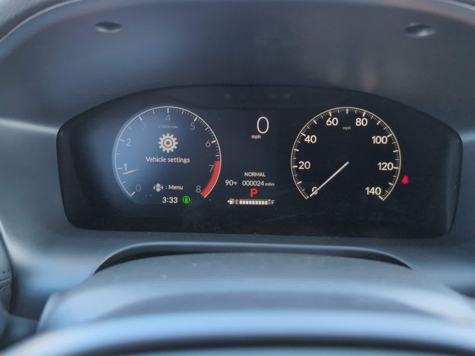 new 2026 Honda HR-V car, priced at $29,905