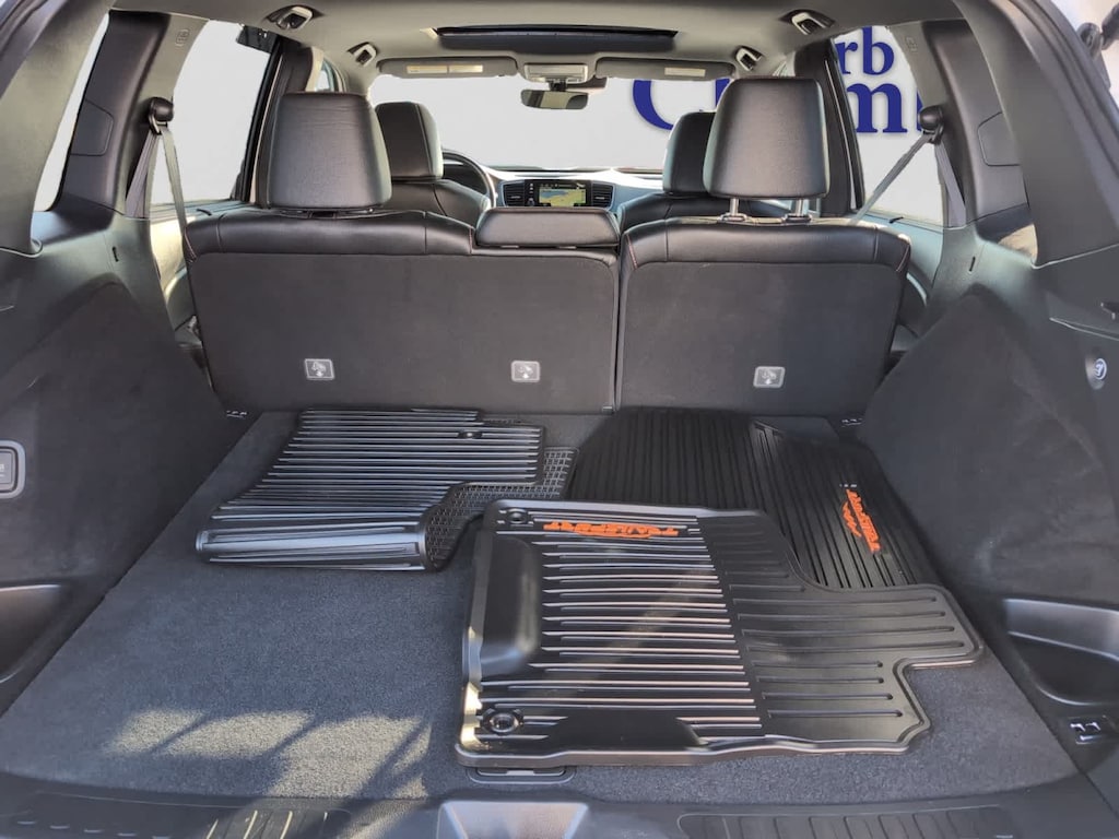 Used 2023 Honda Passport TrailSport SUV