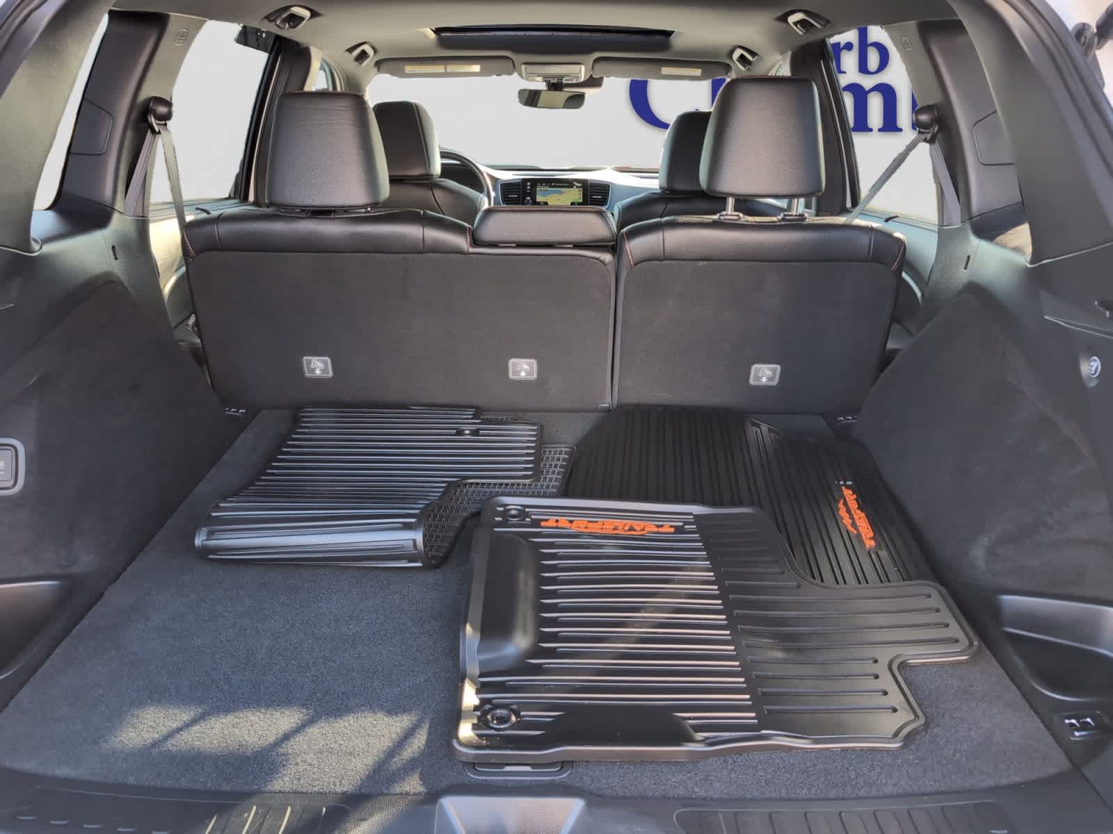 2023 Honda Passport TrailSport photo 4