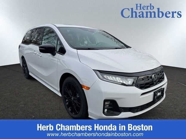 2026 Honda Odyssey Sport L's photo