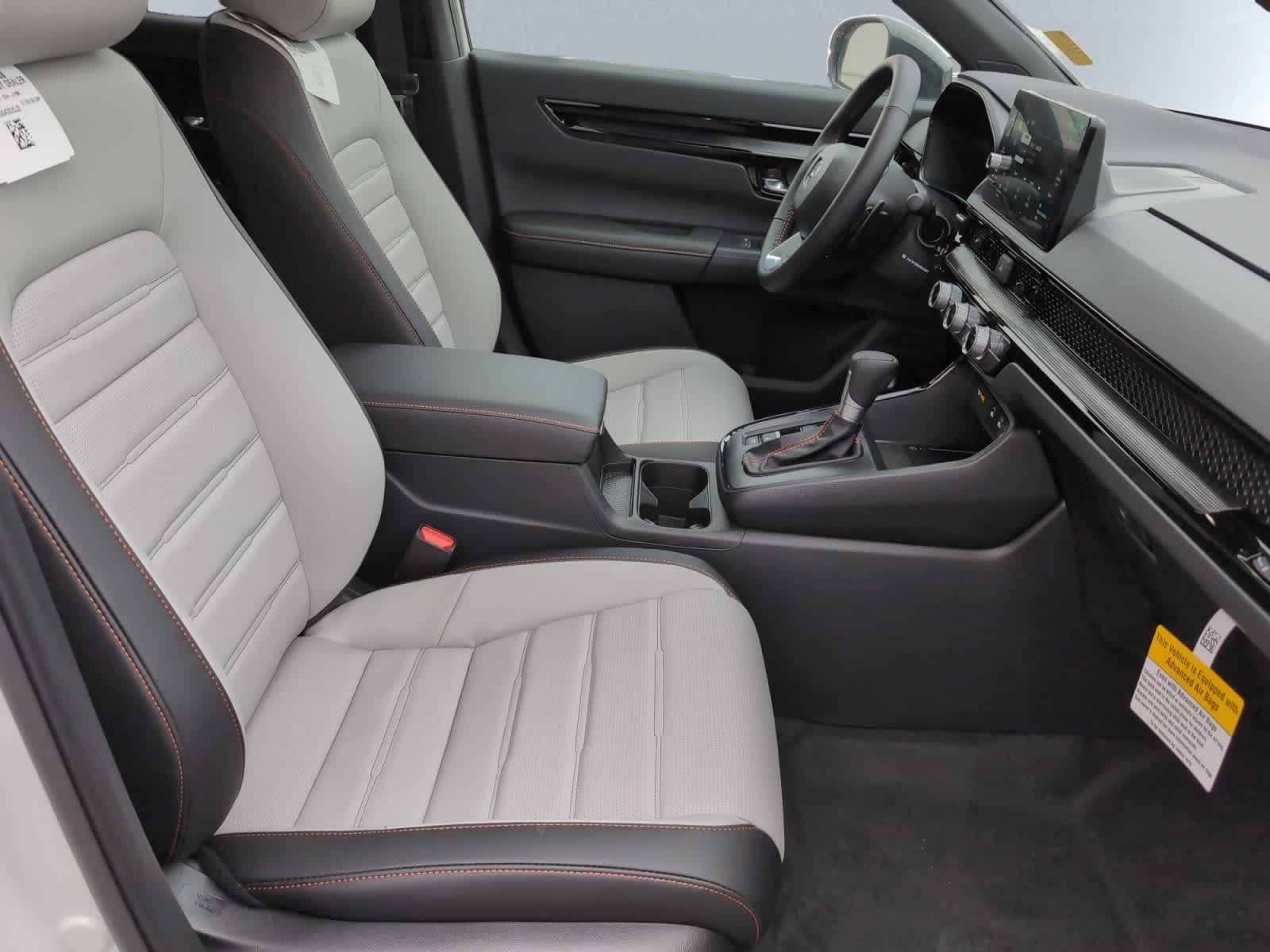 new 2026 Honda CR-V Hybrid car, priced at $44,455