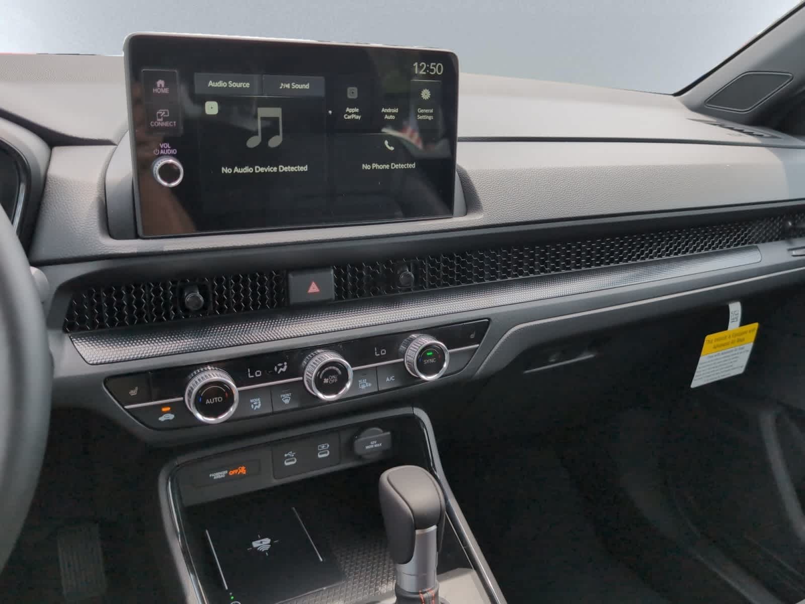 new 2026 Honda CR-V Hybrid car, priced at $39,035