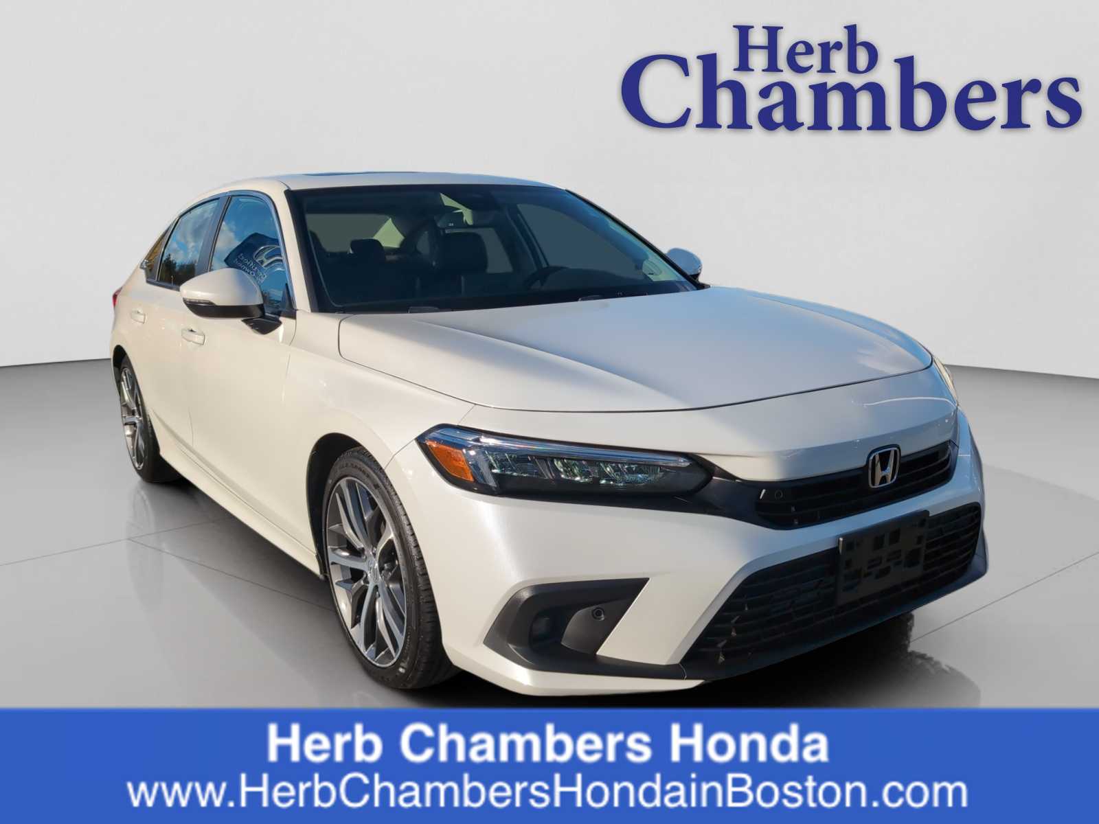 2024 Honda Civic Touring's photo