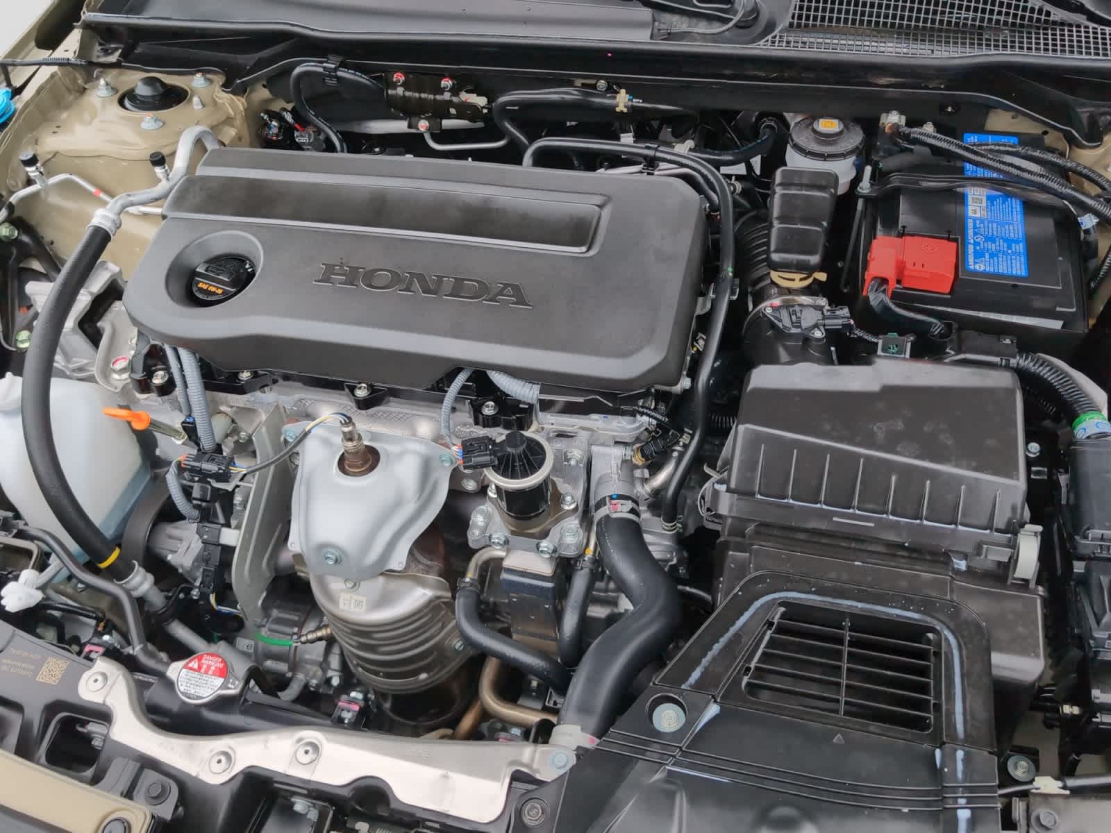 used 2026 Honda Civic car, priced at $27,655