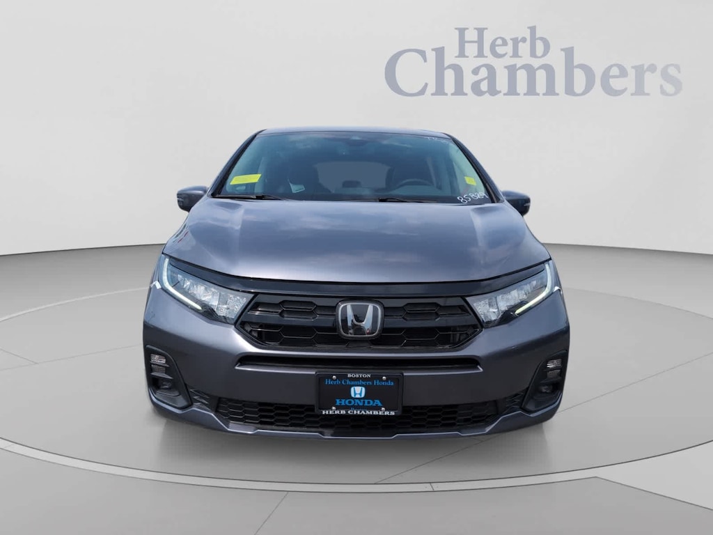 New 2026 Honda Odyssey Touring Van Passenger
