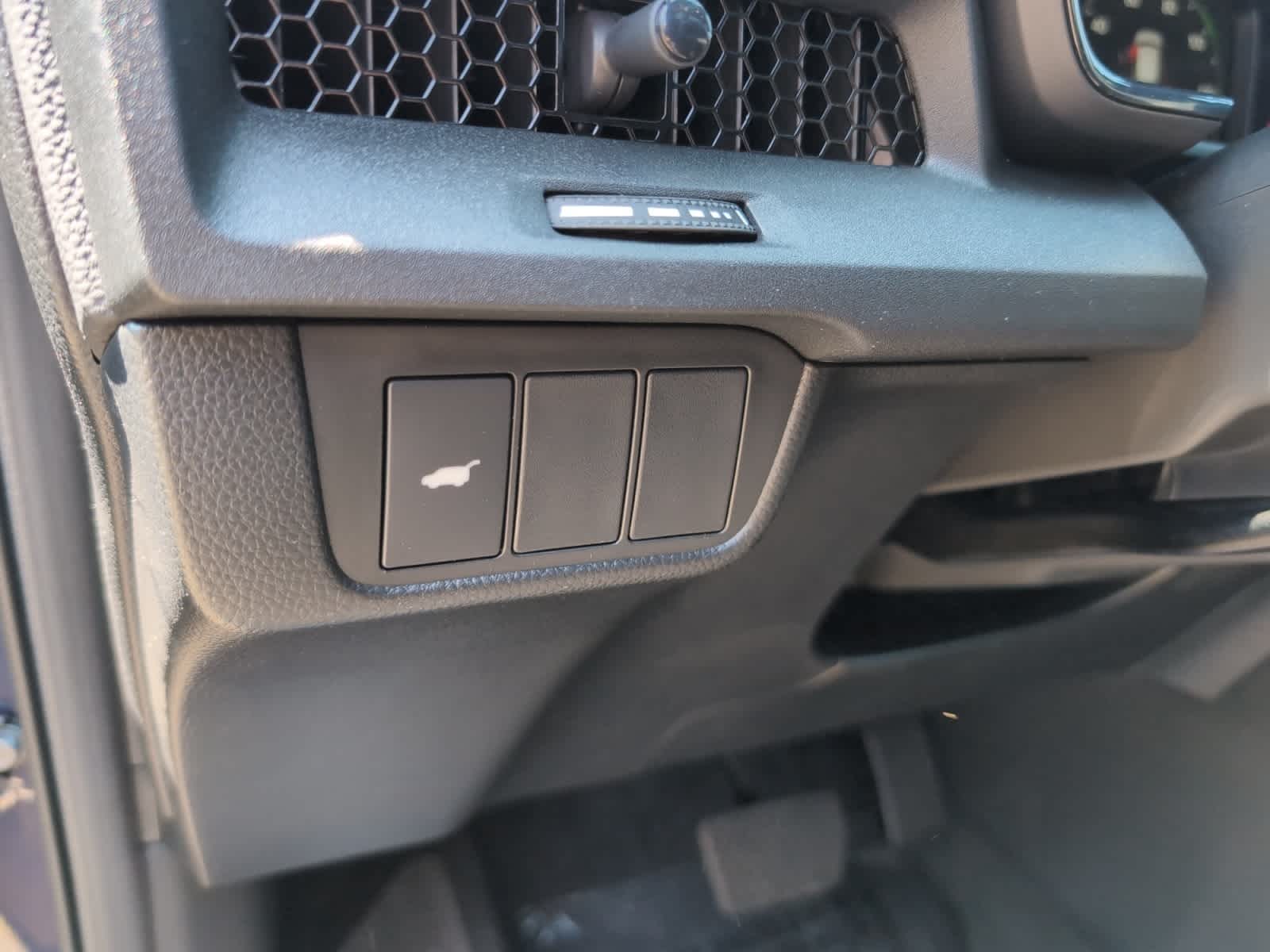 new 2026 Honda CR-V Hybrid car, priced at $40,705