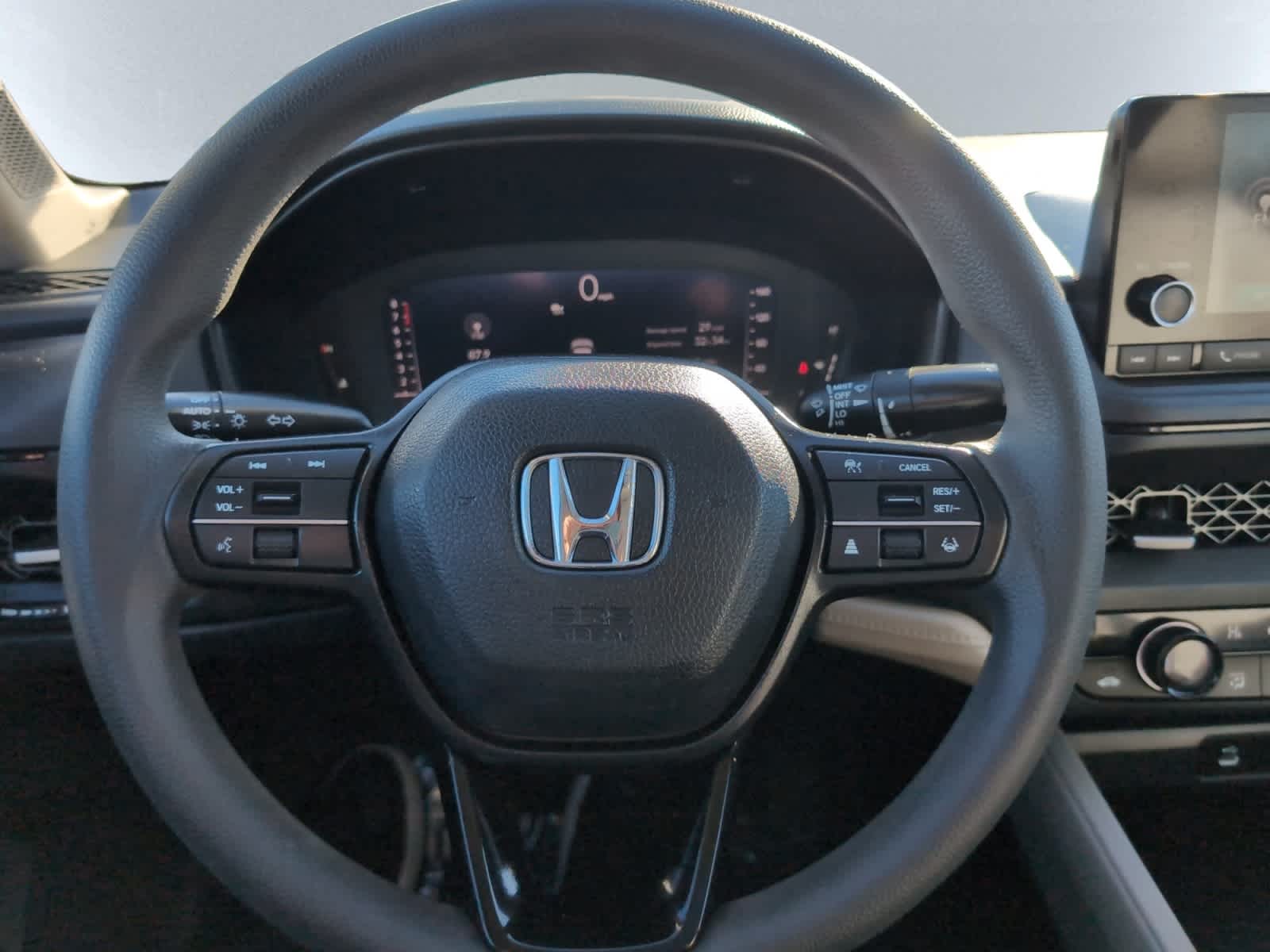 used 2023 Honda Accord car, priced at $24,045