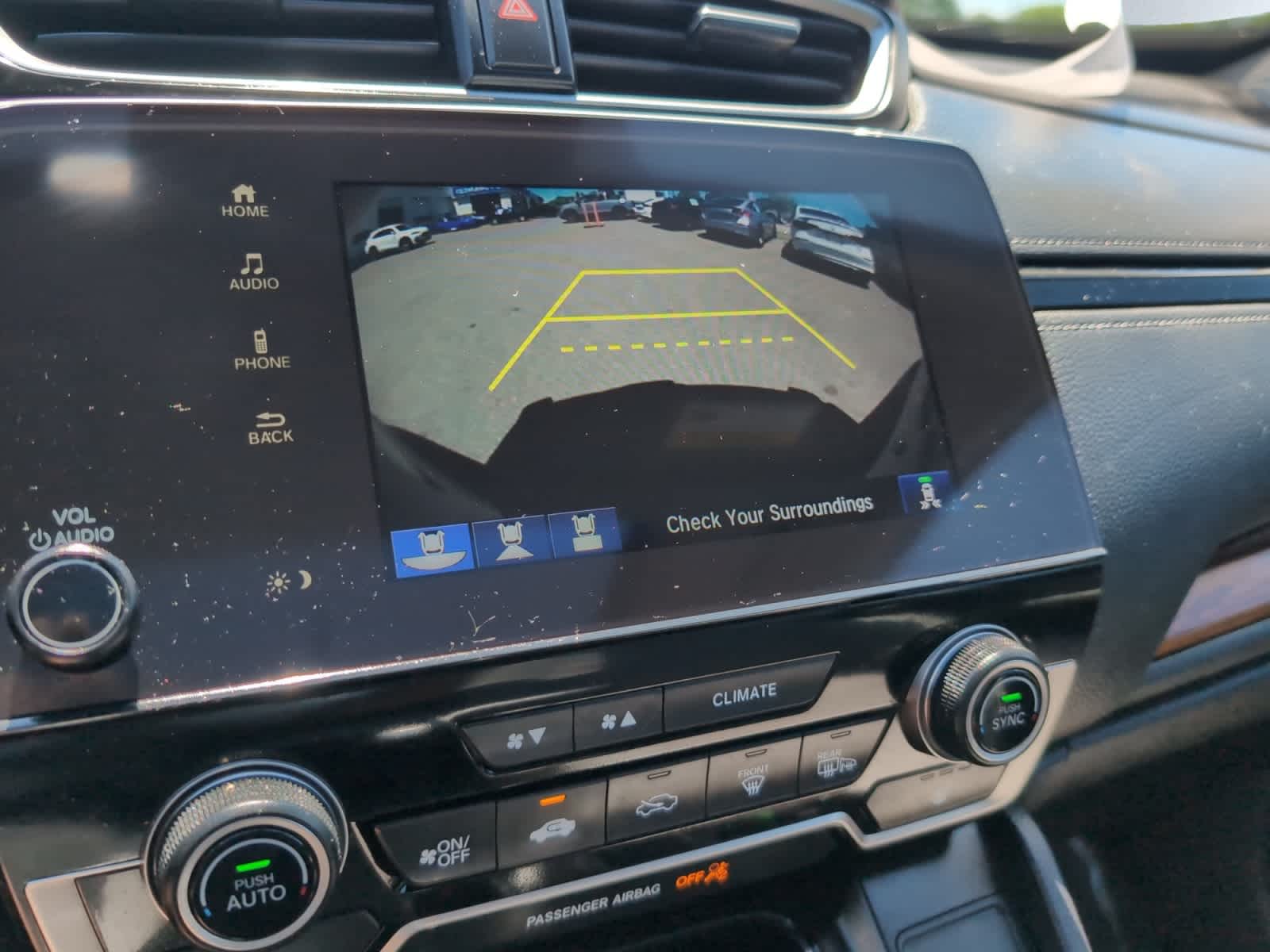 used 2022 Honda CR-V car, priced at $21,490