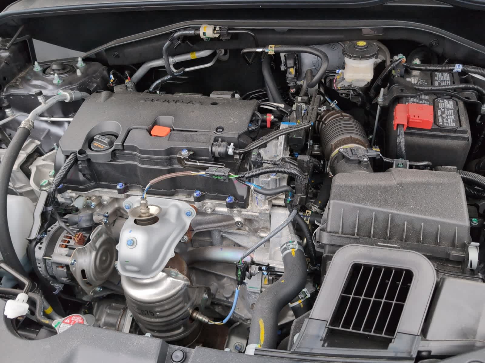 new 2026 Honda HR-V car, priced at $31,500