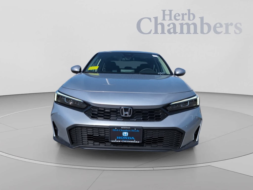 New 2026 Honda Civic LX Sedan