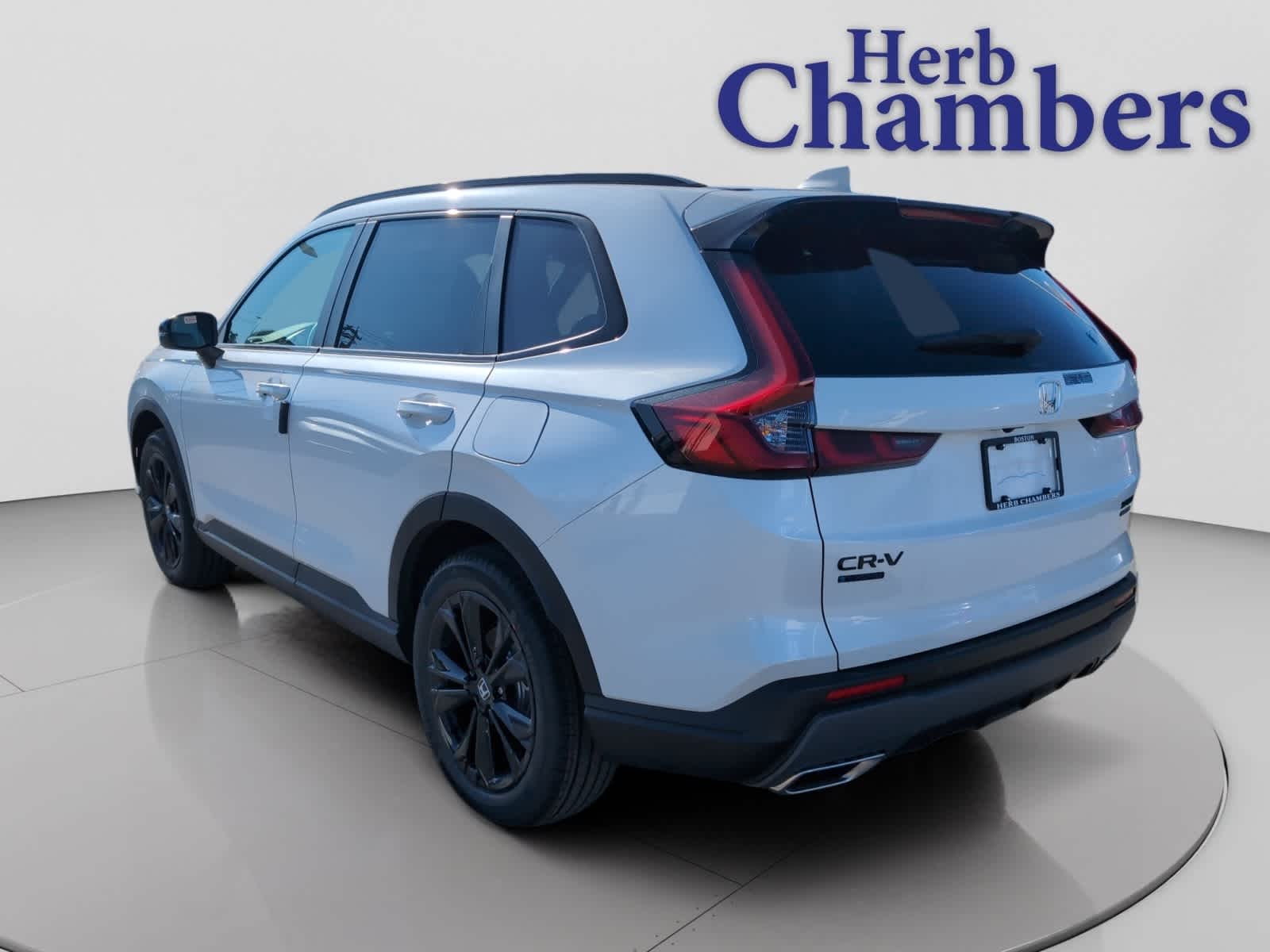 new 2026 Honda CR-V Hybrid car, priced at $44,455